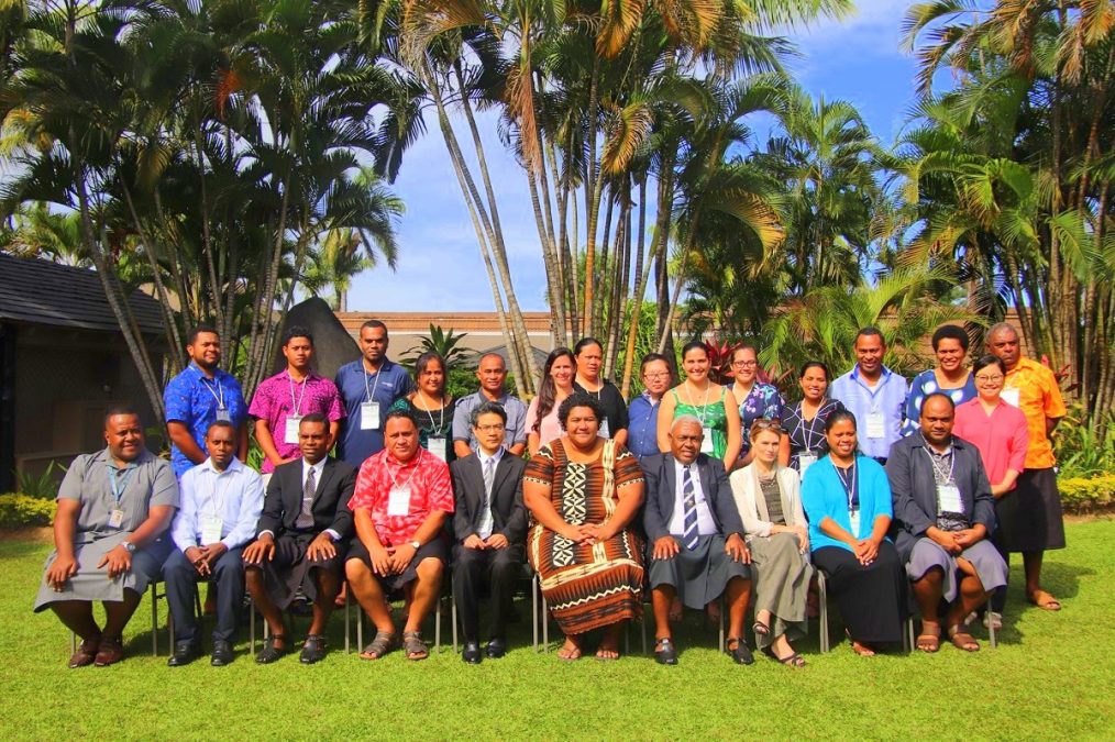 UNESCO Capacity Building Workshop: – Department of Heritage & Arts Fiji